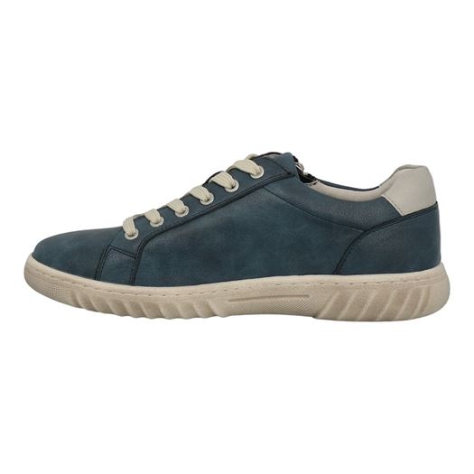 Romika femme 74r0302001 bleu2313401_3 sur voshoes.com