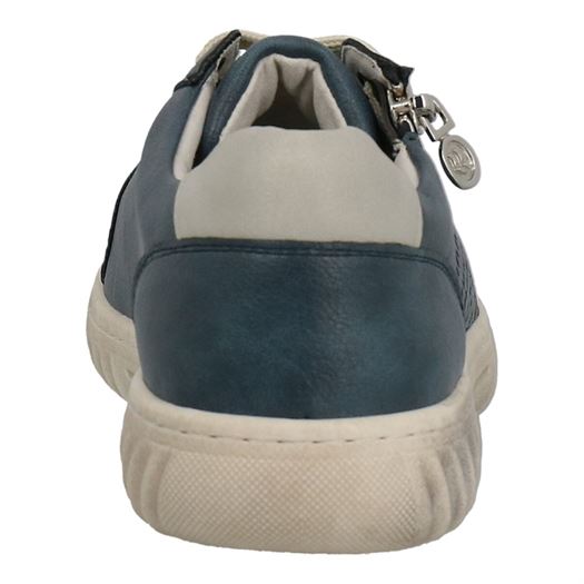 Romika femme 74r0302001 bleu2313401_5 sur voshoes.com