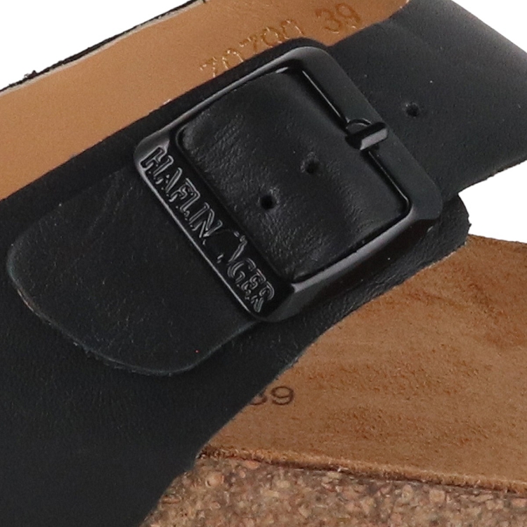 Haflinger femme bio memphis noir2314801_3 sur voshoes.com