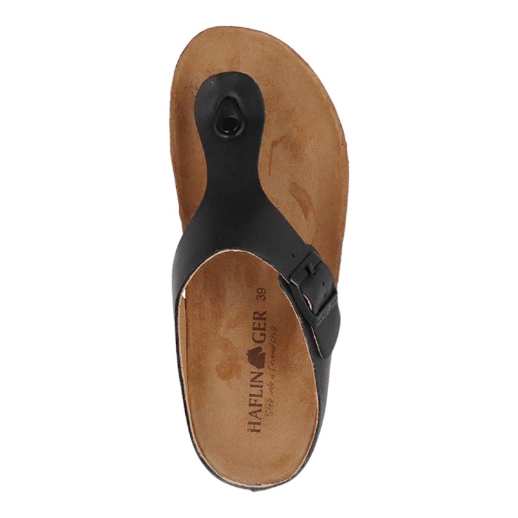 Haflinger femme bio memphis noir2314801_5 sur voshoes.com