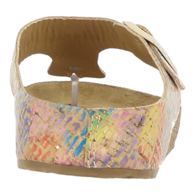 Haflinger femme bio memphis multicolore2314803_6 sur voshoes.com