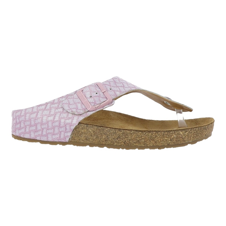 femme Haflinger femme bio memphis rose
