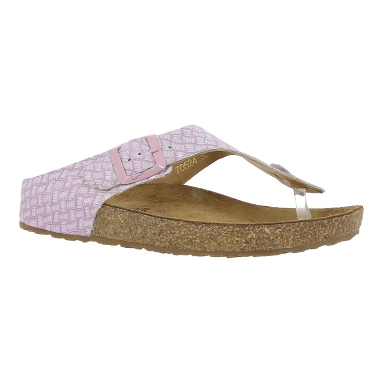 Haflinger femme bio memphis rose2314804_2 sur voshoes.com