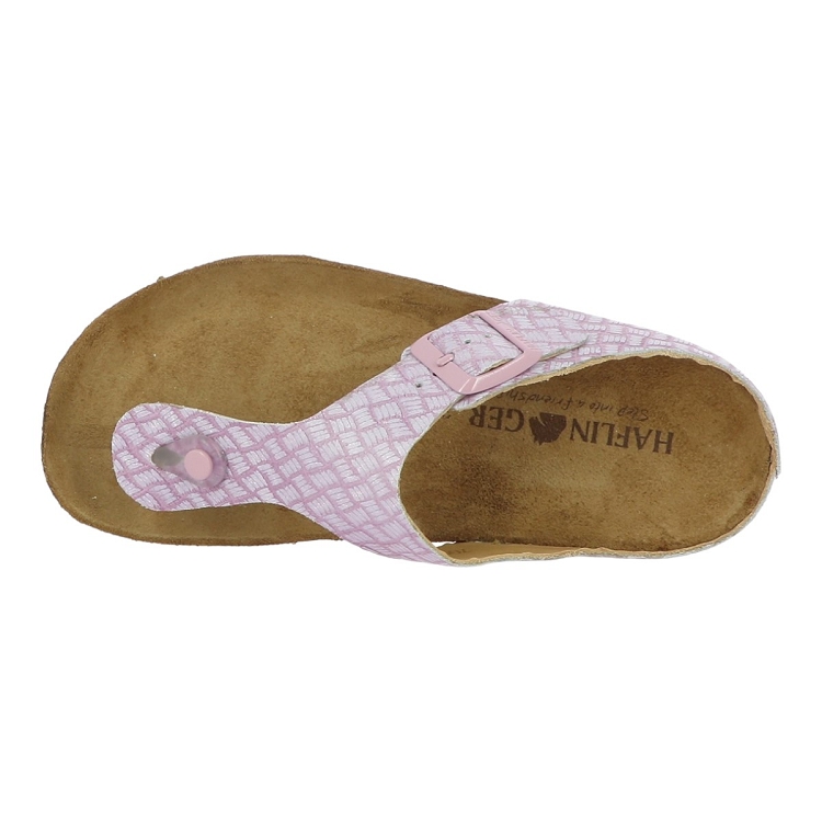 Haflinger femme bio memphis rose2314804_3 sur voshoes.com