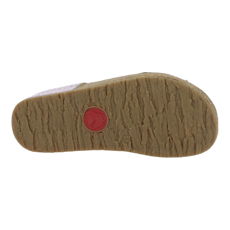 Haflinger femme bio memphis rose2314804_4 sur voshoes.com