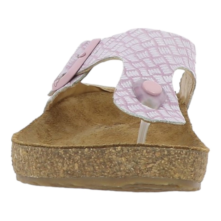 Haflinger femme bio memphis rose2314804_5 sur voshoes.com