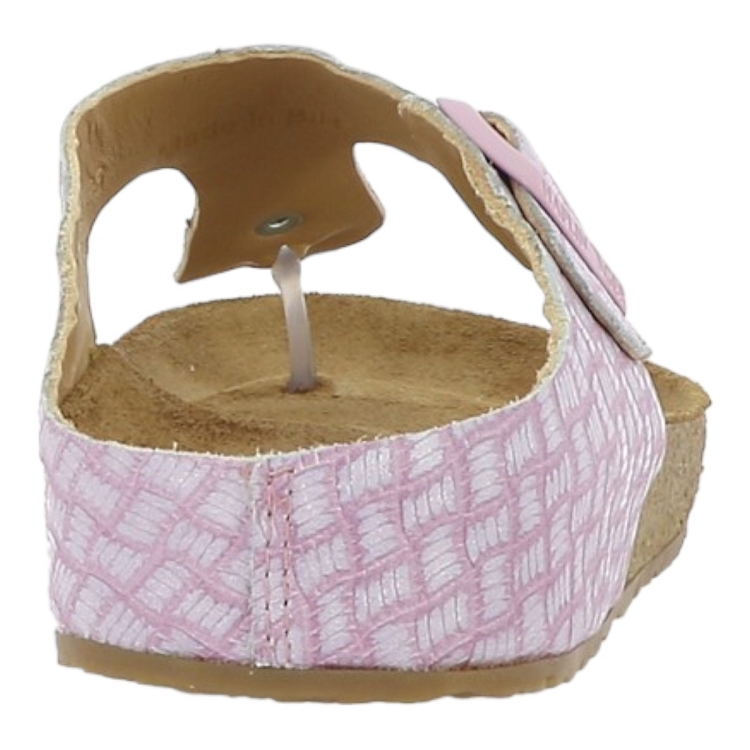 Haflinger femme bio memphis rose2314804_6 sur voshoes.com