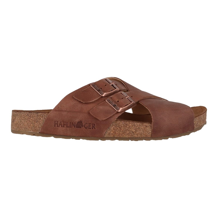femme Haflinger femme bio amiga marron