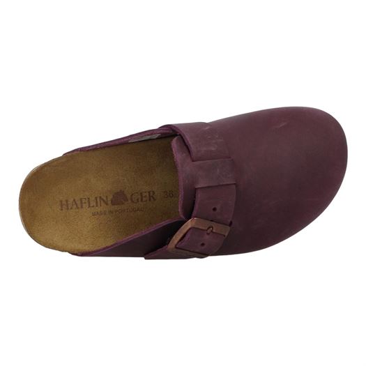 Haflinger homme porto violet2315101_4 sur voshoes.com