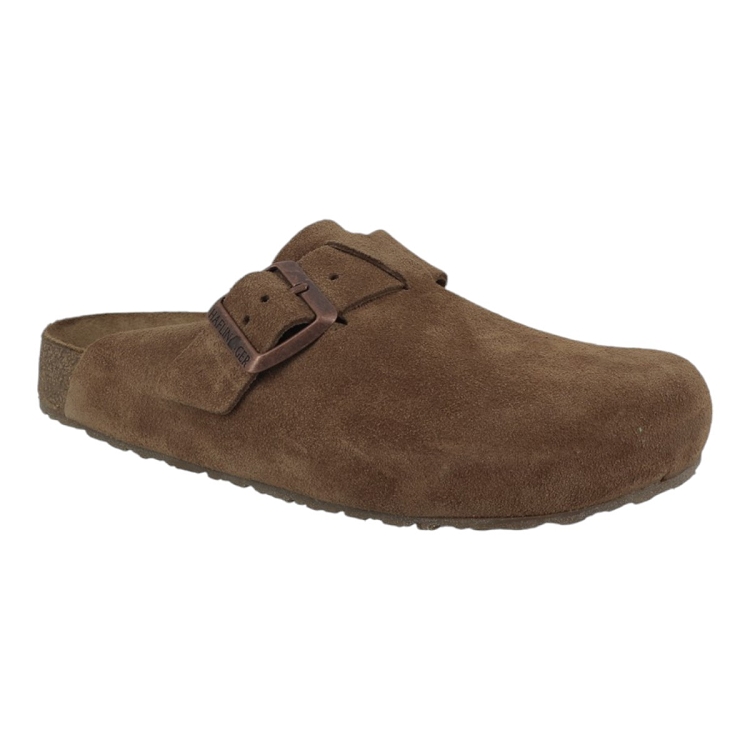 Haflinger homme porto marron2315104_2 sur voshoes.com
