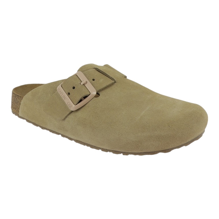 Haflinger homme porto beige2315105_2 sur voshoes.com