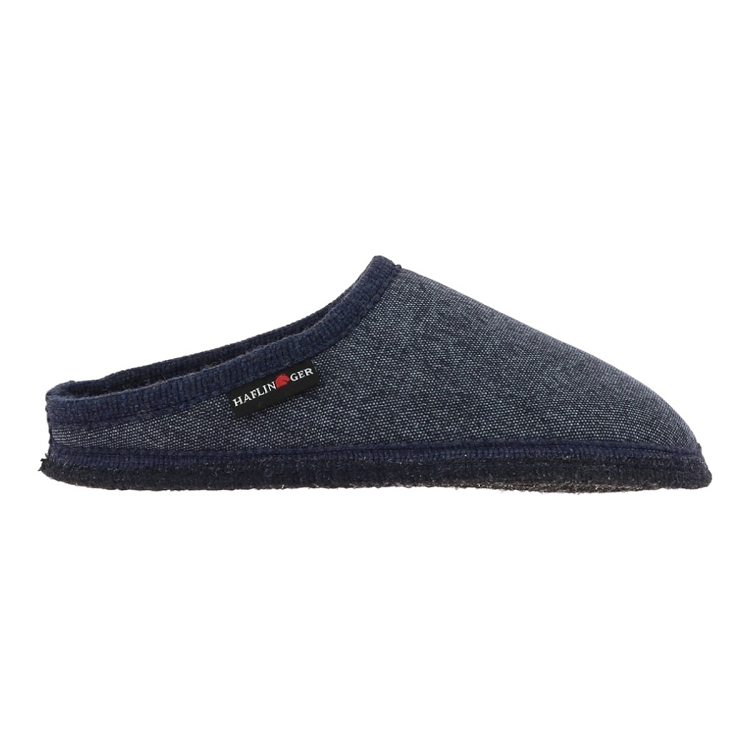 femme Haflinger femme cotty bruma bleu