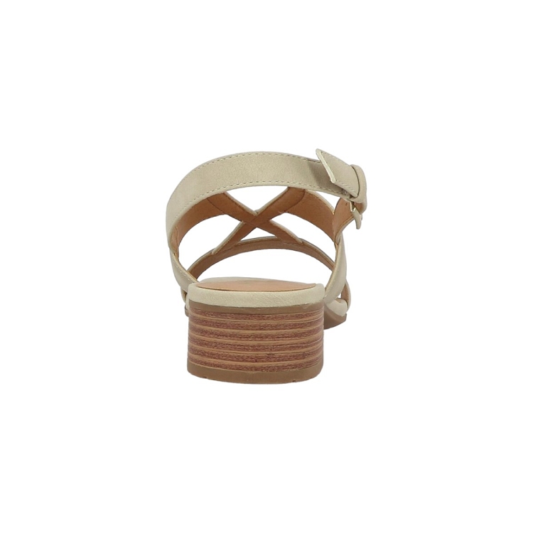 Mustang femme 1494801 beige2315601_5 sur voshoes.com