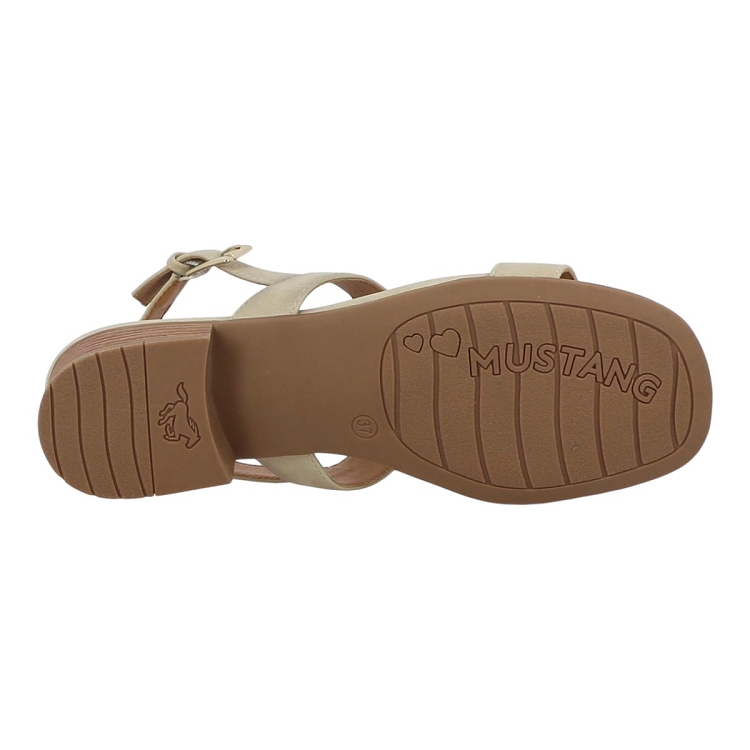 Mustang femme 1494801 beige2315601_6 sur voshoes.com