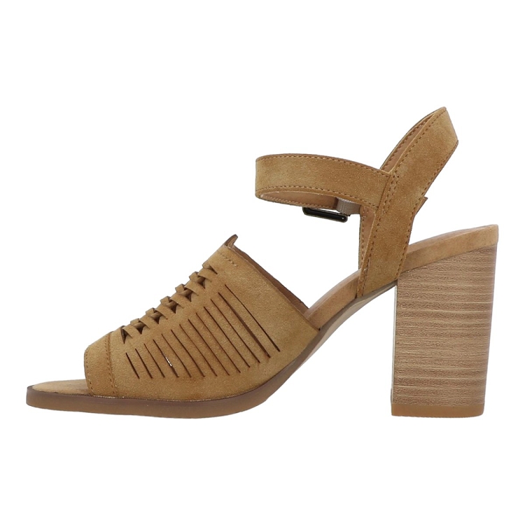 Mustang femme 1492804 marron2315801_3 sur voshoes.com