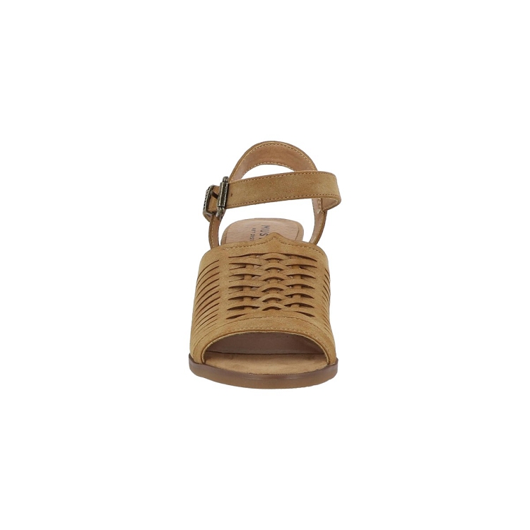 Mustang femme 1492804 marron2315801_5 sur voshoes.com