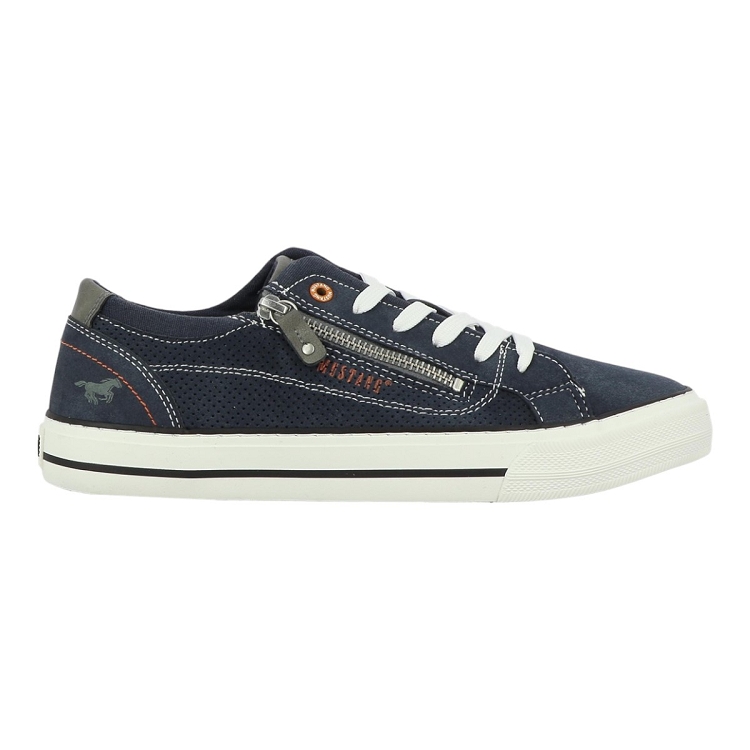 homme Mustang homme 4198302 bleu
