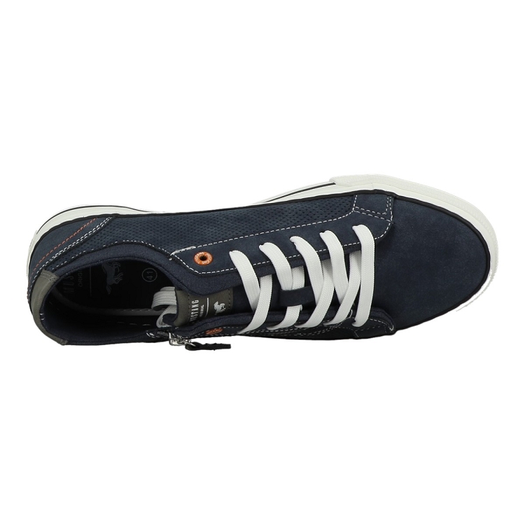 Mustang homme 4198302 bleu2316801_3 sur voshoes.com