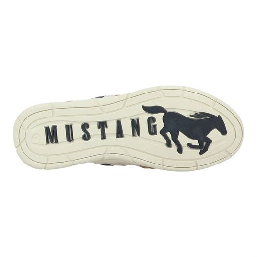 Mustang homme 4138310 blanc2317001_6 sur voshoes.com