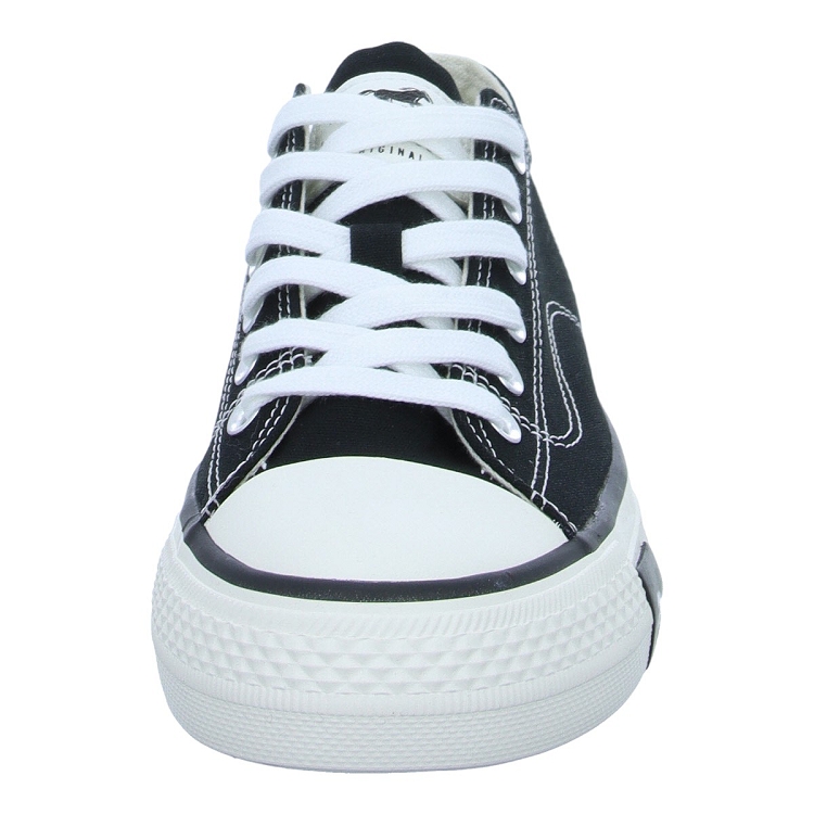 Mustang femme 1482501 noir2317101_3 sur voshoes.com