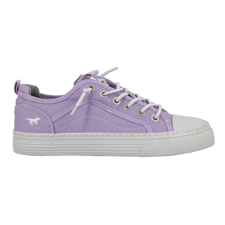 femme Mustang femme 1376308 violet