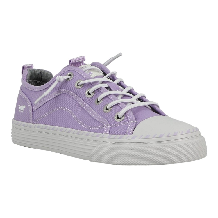 Mustang femme 1376308 violet2317901_2 sur voshoes.com