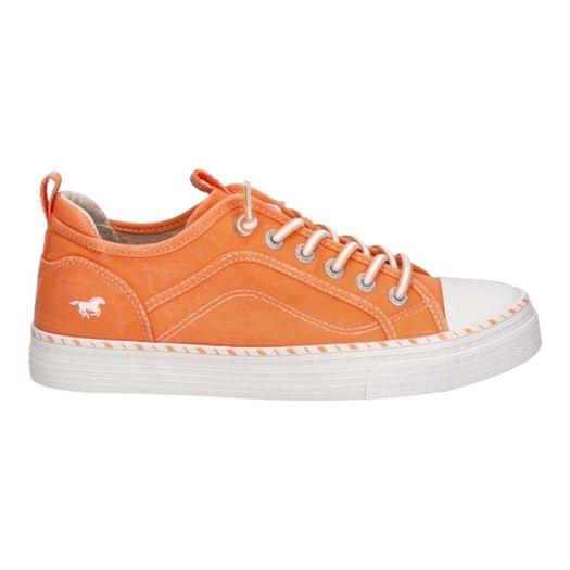 femme Mustang femme 1376308 orange