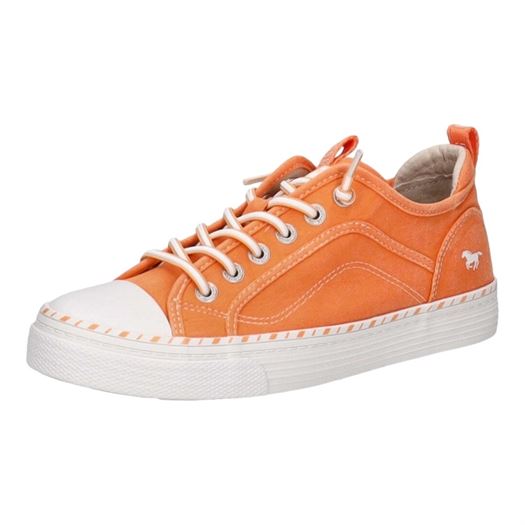 Mustang femme 1376308 orange2317902_2 sur voshoes.com