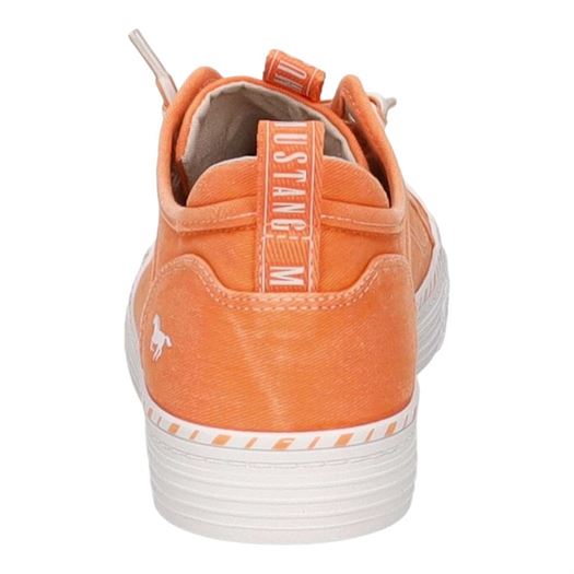 Mustang femme 1376308 orange2317902_4 sur voshoes.com