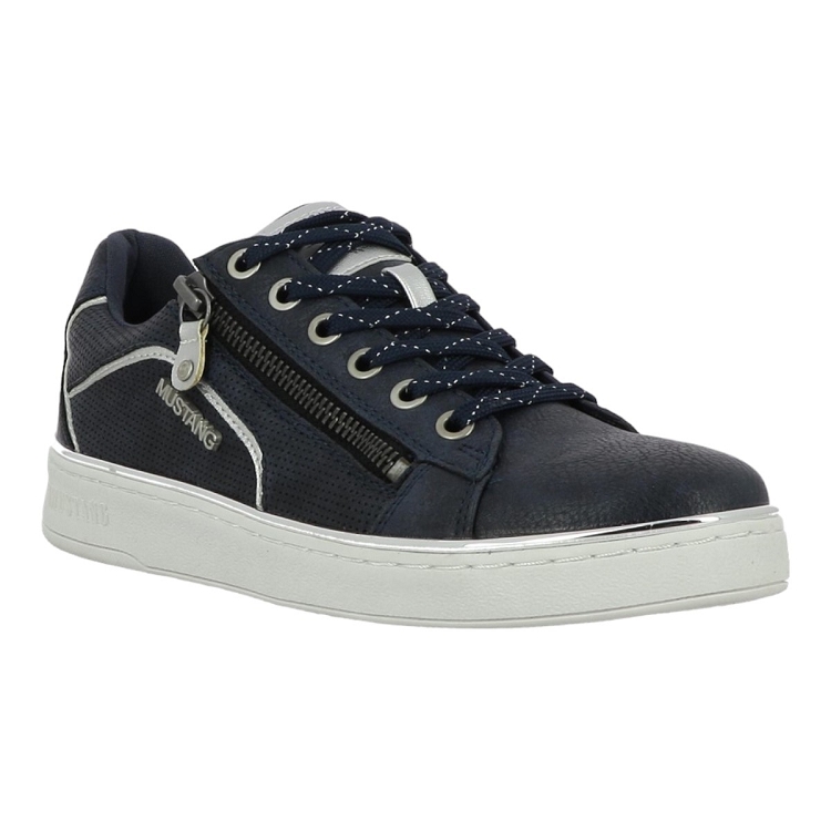 Mustang femme 1300312 bleu2318101_2 sur voshoes.com