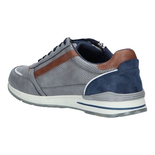 Mustang homme 4154316 gris2318201_2 sur voshoes.com