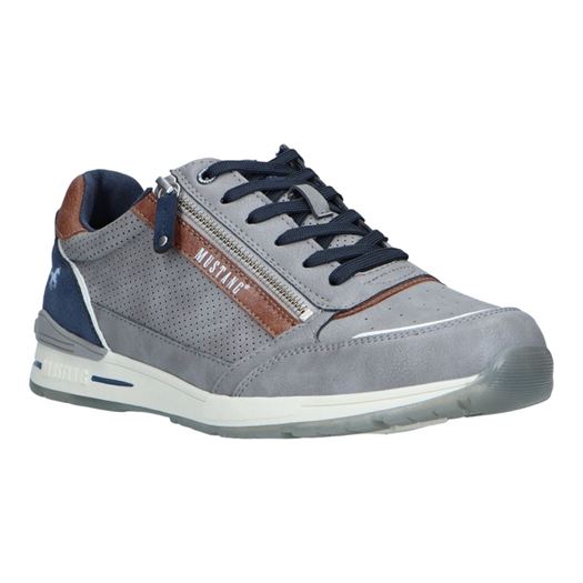 Mustang homme 4154316 gris2318201_3 sur voshoes.com