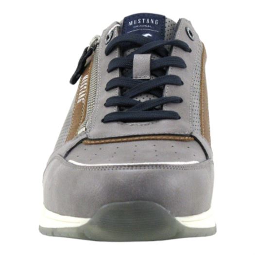 Mustang homme 4154316 gris2318201_4 sur voshoes.com