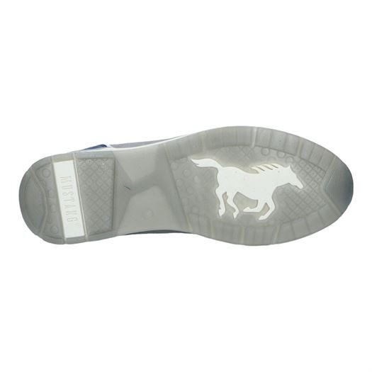 Mustang homme 4154316 gris2318201_6 sur voshoes.com