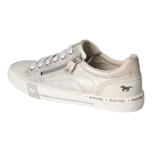 Mustang femme 1146318 argent2318302_4 sur voshoes.com