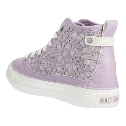 Mustang femme 1272502 violet2318603_3 sur voshoes.com