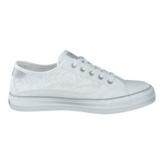 Mustang femme 1272309 blanc2318703_3 sur voshoes.com