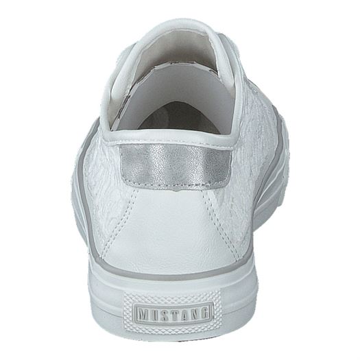 Mustang femme 1272309 blanc2318703_4 sur voshoes.com