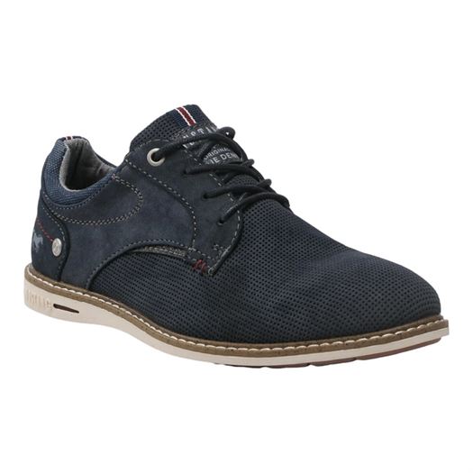 Mustang homme 4150310 bleu2318801_2 sur voshoes.com