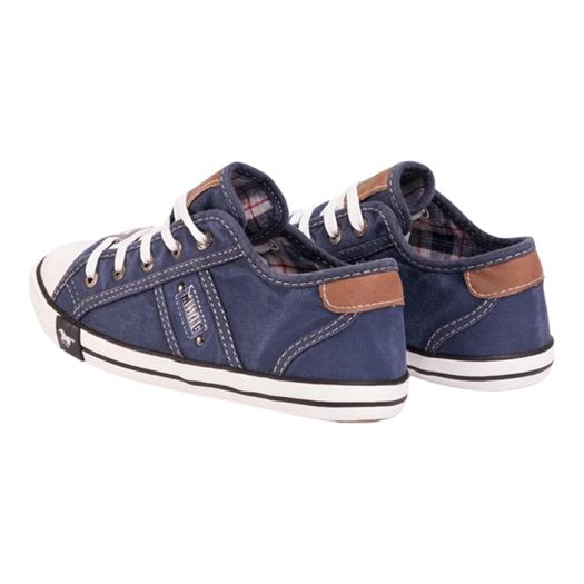 Mustang homme 4058310 bleu2318901_5 sur voshoes.com