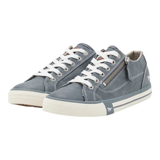 Mustang femme 1146316 bleu2319001_2 sur voshoes.com