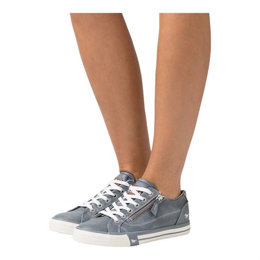 Mustang femme 1146316 bleu2319001_4 sur voshoes.com