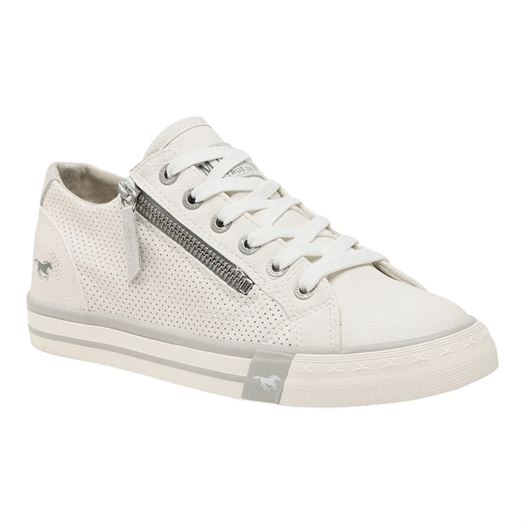 Mustang femme 1146316 blanc2319002_2 sur voshoes.com