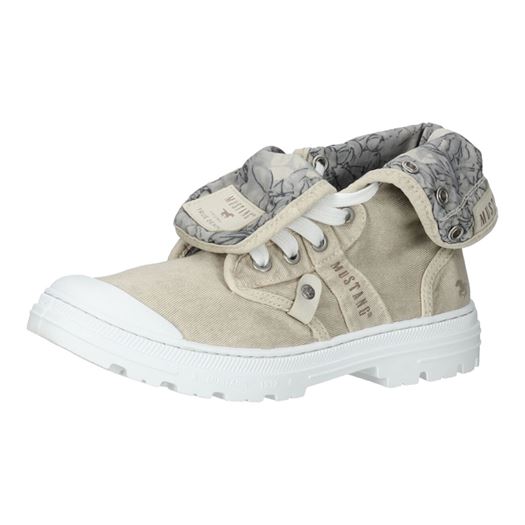 Mustang femme 1426504 beige2319101_2 sur voshoes.com