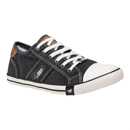 Mustang femme 1099310 noir2319201_2 sur voshoes.com