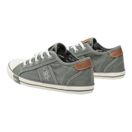 Mustang femme 1099310 gris2319202_3 sur voshoes.com