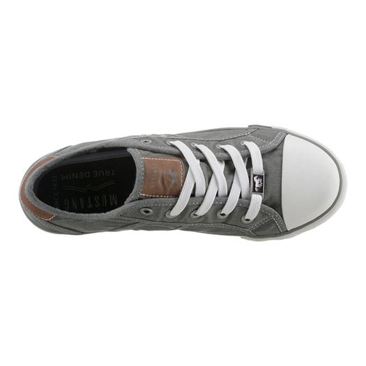 Mustang femme 1099310 gris2319202_4 sur voshoes.com