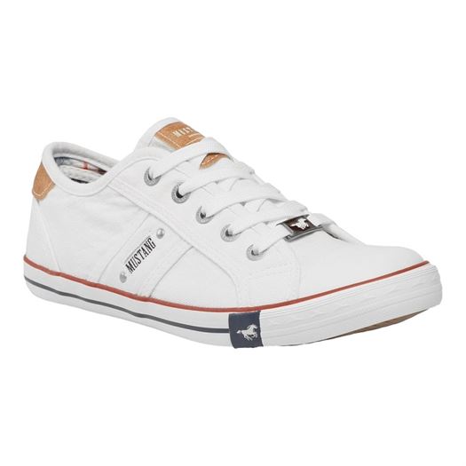 Mustang femme 1099310 blanc2319203_2 sur voshoes.com