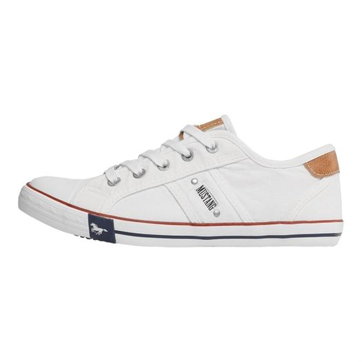 Mustang femme 1099310 blanc2319203_3 sur voshoes.com