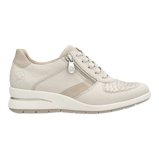 femme Rieker femme l4821 beige